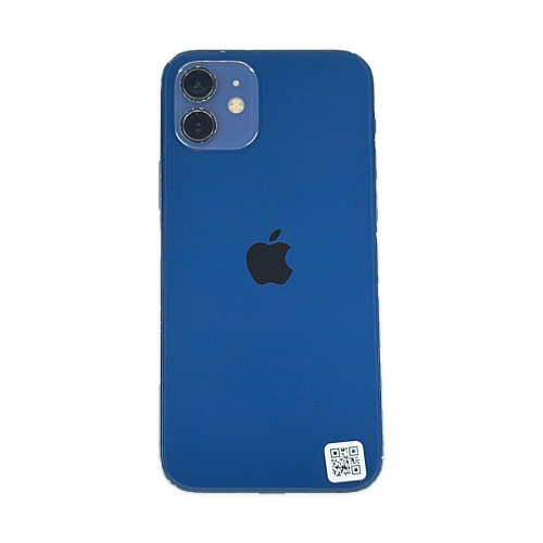 iPhone 12 128 GB Blau - Einzigartiges Produkt