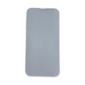 Overexposed screen photo to highlight imperfections