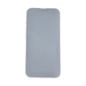 Overexposed screen photo to highlight imperfections