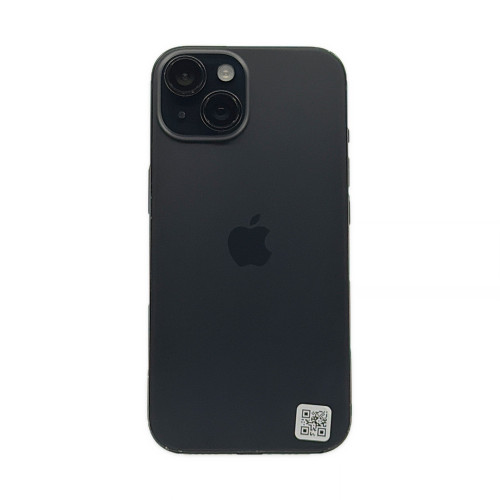 iPhone 15 128 Go Noir eSIM - Produit unique