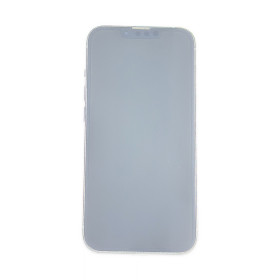 Overexposed screen photo to highlight imperfections