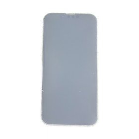 Overexposed screen photo to highlight imperfections
