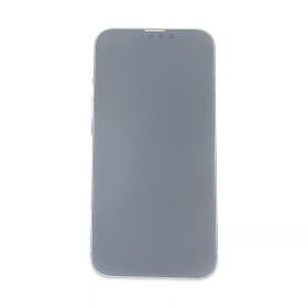 Overexposed screen photo to highlight imperfections