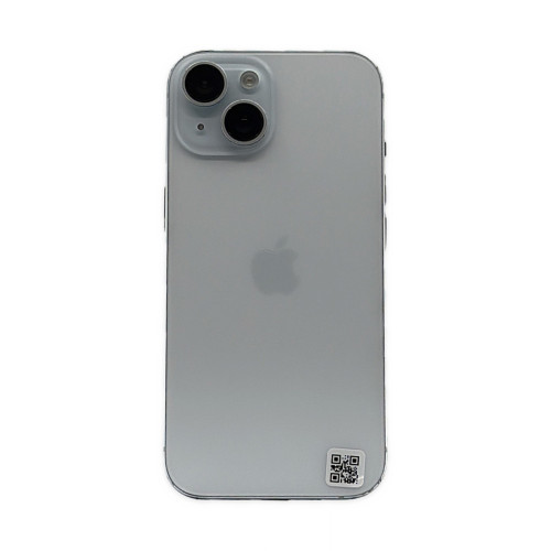 iPhone 15 128 GB Blau - Einzigartiges Produkt