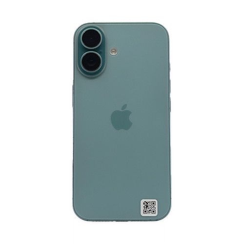 iPhone 16 128 Gb Teal eSIM - Unique product