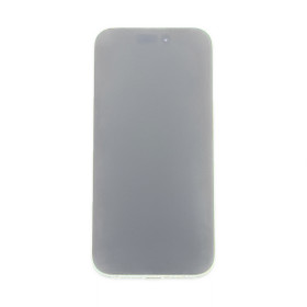 Overexposed screen photo to highlight imperfections