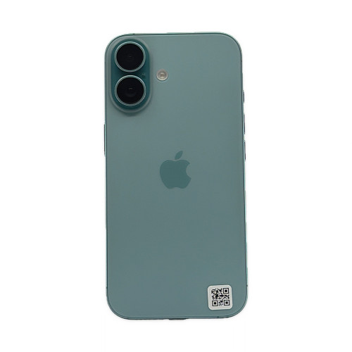 iPhone 16 128 Gb Teal eSIM - Unique product