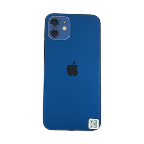iPhone 12 128 Gb Blue - Unique product