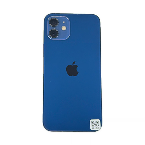 iPhone 12 128 Gb Blue - Unique product