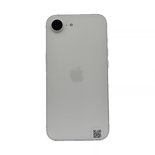 iPhone 16e 128 Go Blanc eSIM - Produit unique