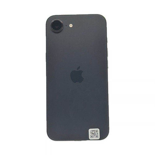 iPhone 16e 128 GB Zwart eSIM - Uniek product