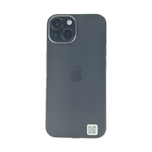 iPhone 15 128 GB Schwarz - Einzigartiges Produkt