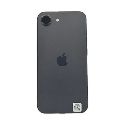 iPhone 16e 128 GB Preto eSIM - Produto &uacute;nico