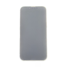 Overexposed screen photo to highlight imperfections
