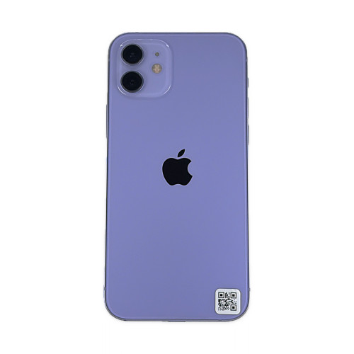 iPhone 12 128 GB Paars - Uniek product