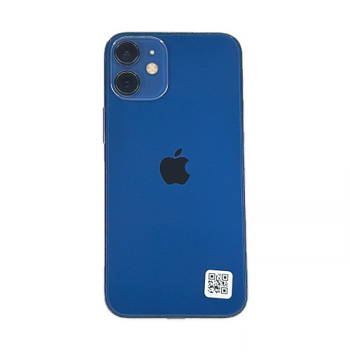 iPhone 12 Mini 128 GB Blau - Einzigartiges Produkt