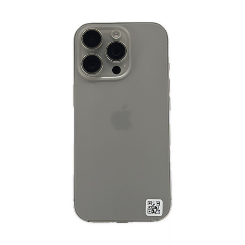 iPhone 16 Pro 256 GB Titan Natur eSIM - Einzigartiges Produkt