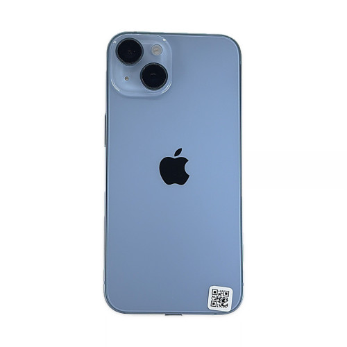 iPhone 14 256 GB Blau eSIM - Einzigartiges Produkt