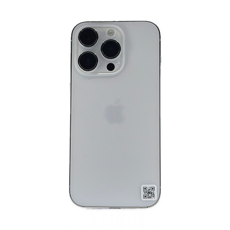 Apple - iPhone 14 Pro - 256 Go - Reconditionné - Parfait état - Argent