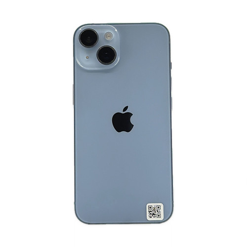 iPhone 14 256 GB Azul eSIM - Produto &uacute;nico