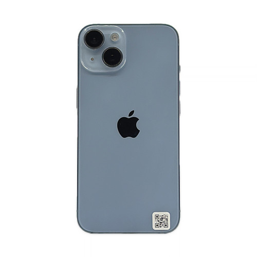 iPhone 14 256 GB Blau eSIM - Einzigartiges Produkt