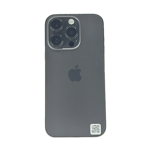 iPhone 14 Pro 128 Gb Rymdsvart eSIM - Unik produkt
