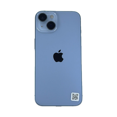 iPhone 14 128 Go Bleu - Produit unique