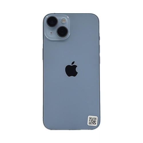 iPhone 14 256 GB Blau eSIM - Einzigartiges Produkt