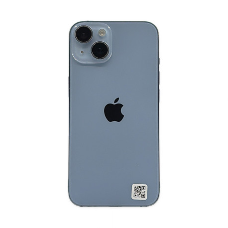 Apple - iPhone 14 - 256 Go - Reconditionné - Très bon état - Bleu