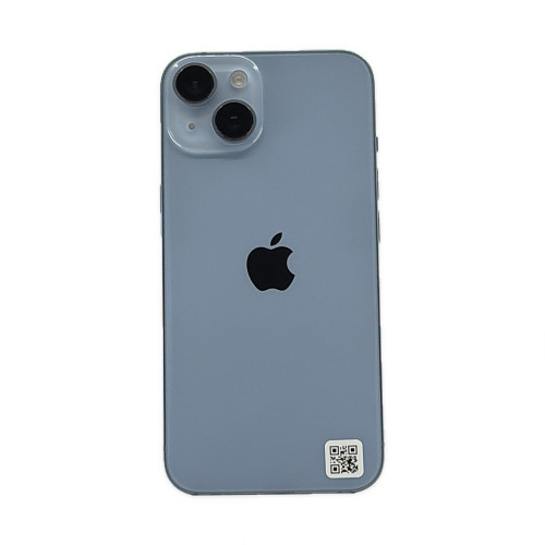 iPhone 14 256 GB Blau eSIM - Einzigartiges Produkt