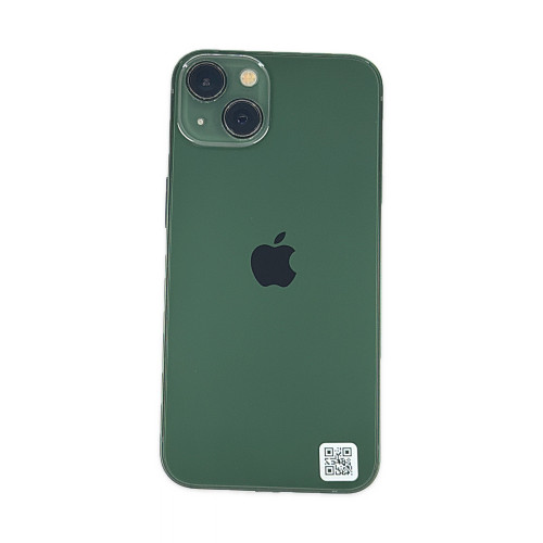 iPhone 13 128 Go Vert - Produit unique