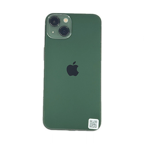 iPhone 13 128 GB Gr&uuml;n - Einzigartiges Produkt
