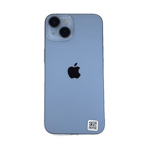 iPhone 14 256 Go Bleu eSIM - Produit unique