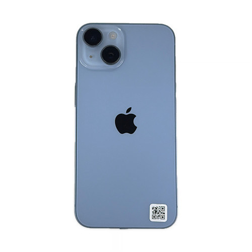 iPhone 14 256 Go Bleu eSIM - Produit unique