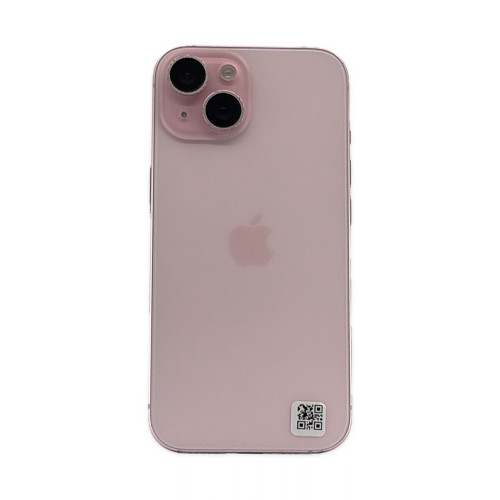 iPhone 15 128 Gb Rosa - Unik produkt