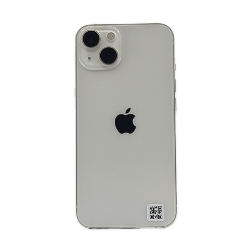 iPhone 13 256 GB Sterrenlicht - Uniek product