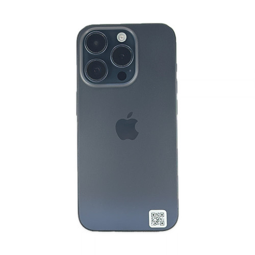iPhone 15 Pro 256 Gb Blue Titanium eSIM - Unique product