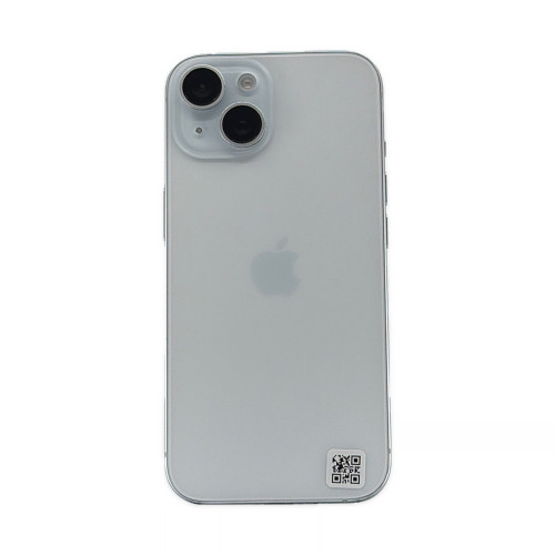 iPhone 15 128 GB Blauw - Uniek product