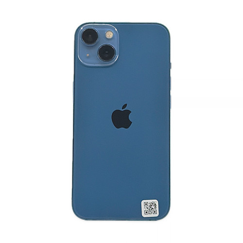 iPhone 13 128 GB Blu - Prodotto unico
