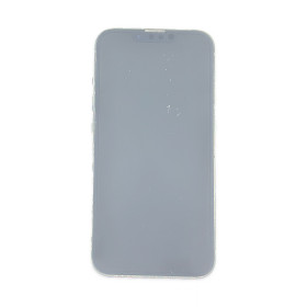 Foto dello schermo sovraesposta per evidenziare le imperfezion