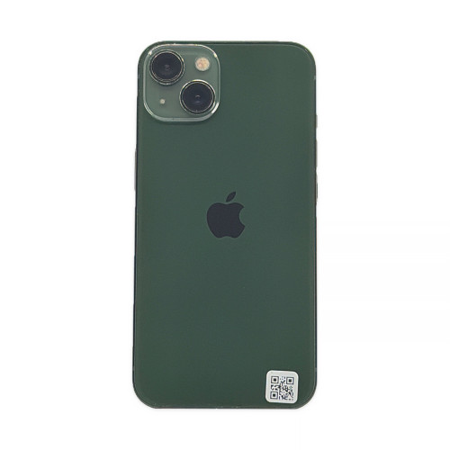iPhone 13 128 GB Groen - Uniek product