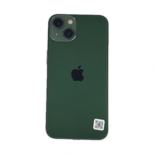 iPhone 13 128 GB Groen - Uniek product