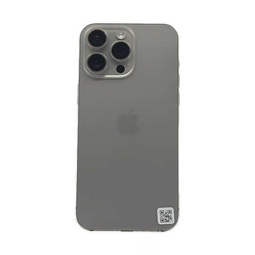 iPhone 15 Pro Max 256 GB Titanio naturale eSIM - Prodotto unico