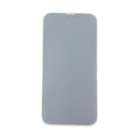 Overexposed screen photo to highlight imperfections
