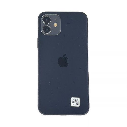 iPhone 12 128 GB Nero - Prodotto unico