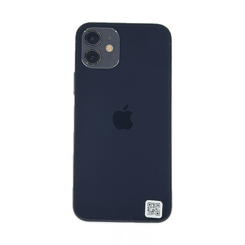 iPhone 12 128 GB Zwart - Uniek product