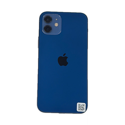 iPhone 12 128 Go Bleu - Produit unique