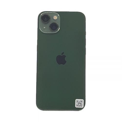 iPhone 13 128 GB Groen - Uniek product