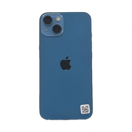 Apple - iPhone 13 - 128 Go - Reconditionné - Parfait état - Bleu