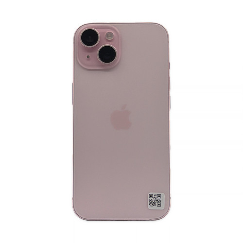 iPhone 15 128 GB Rosa - Einzigartiges Produkt